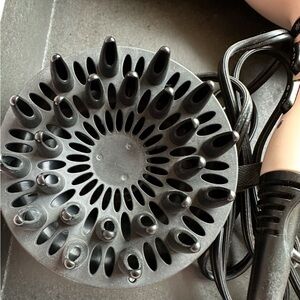 Lange soleil hair dryer